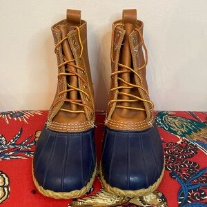 NEW LL BEAN Boots